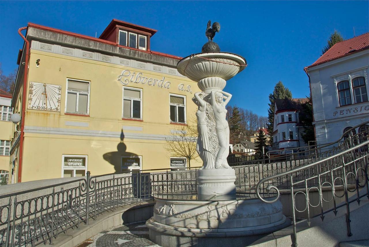 Hejnice Retreat Экстерьер фото