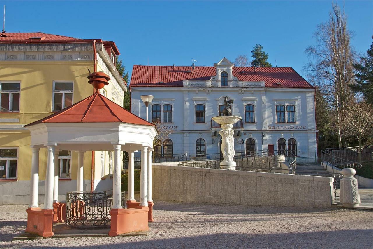 Hejnice Retreat Экстерьер фото